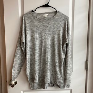 Médium oversized long sleeve from H&M